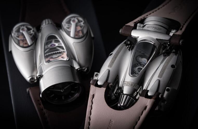 MB&F HM9 FLOW ROAD EDITION 90.TL.RB Replica Watch